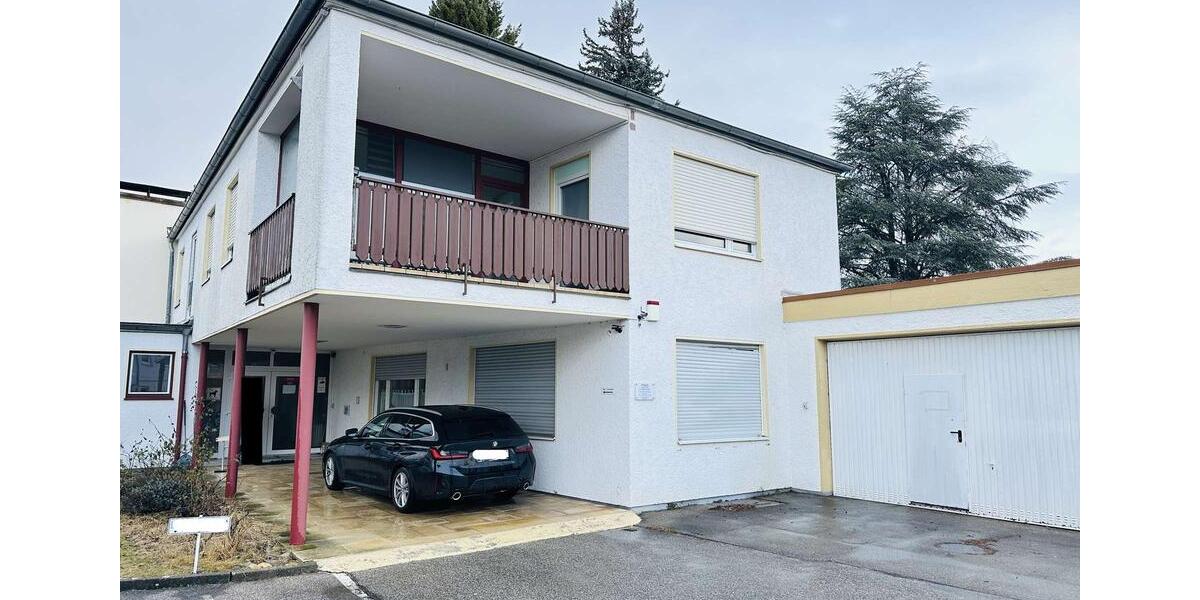 Gewerbeobjekt Neusäß - 1.440&euro; | Angebot:22558503