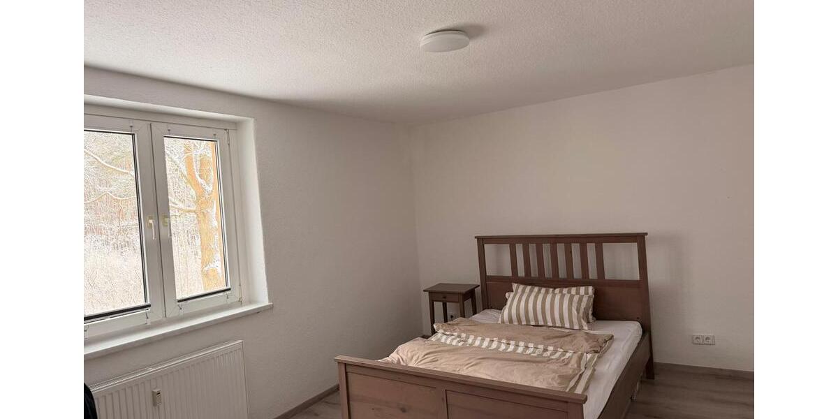 Wohnung am Waldrand 3 zimmer