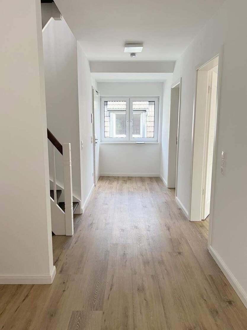 Große 3-Zimmer-Maisonette-Wohnung in Poppenbüttel 3 zimmer