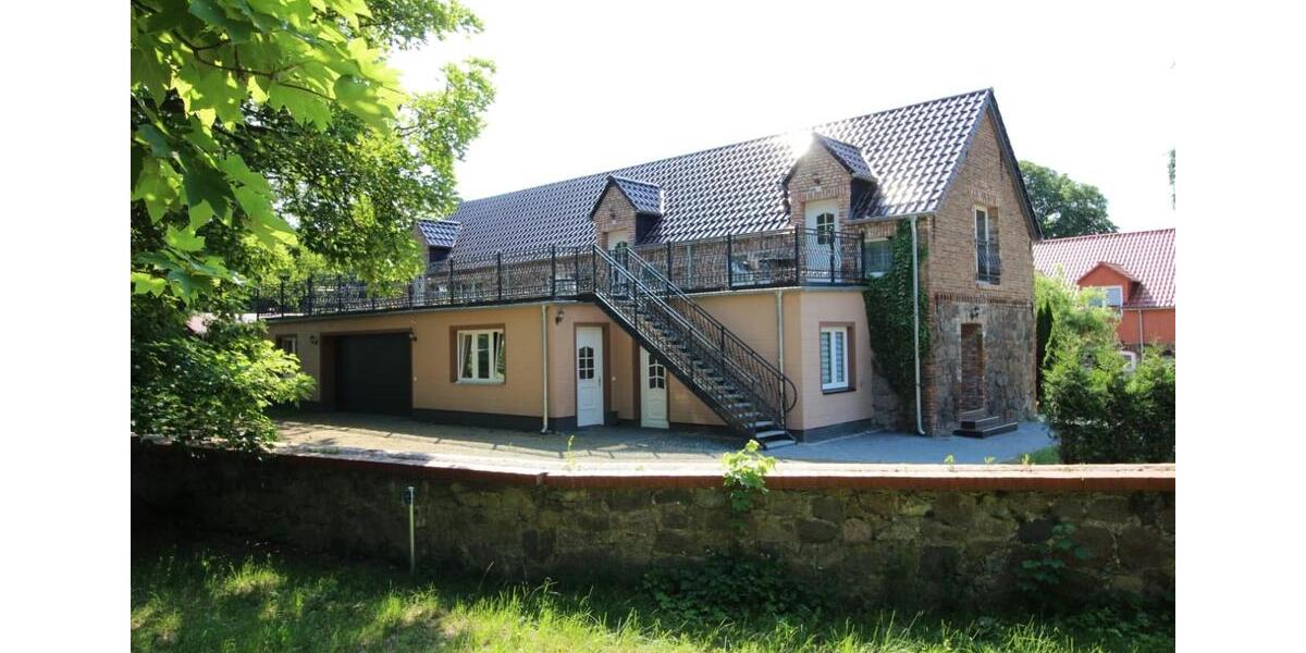 Etagenwohnung Oderberg - 2 Zimmer, 40 m&sup2;, 650&euro; | Angebot:25519014