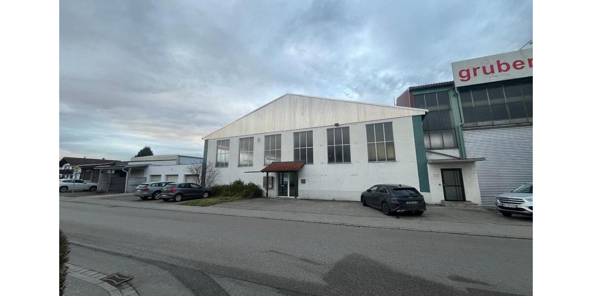 Gewerbeobjekt Ampfing - 4.000&euro; | Angebot:18627965