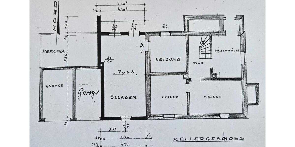 Einfamilienhaus Gemünden (Felda) - 9 Zimmer, 190 m&sup2;, 1.400&euro; | Angebot:26604949