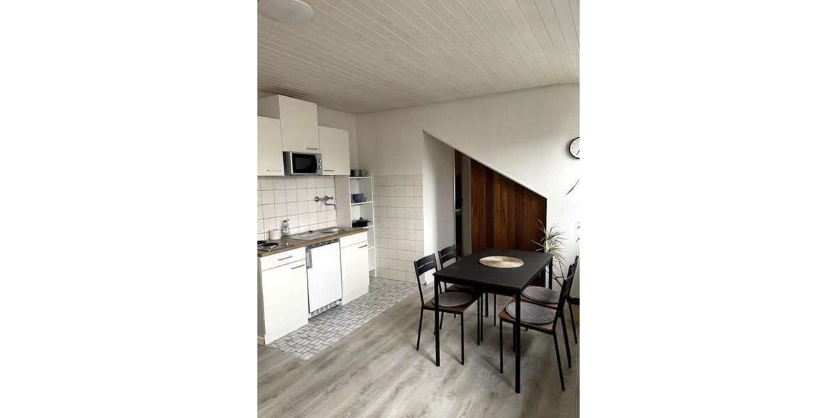 2-Zimmer Wohnung in Schmidt (möbliert) 2 zimmer