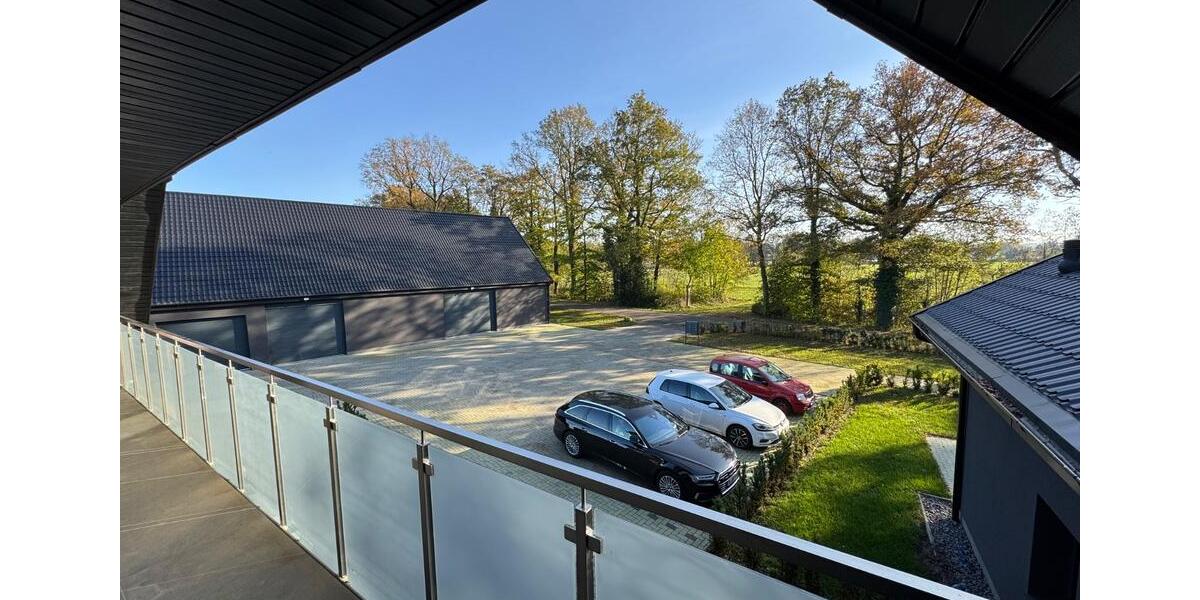 Maisonettenwohnung Recke - 4 Zimmer, 119 m&sup2;, 1.150&euro; | Angebot:25965100