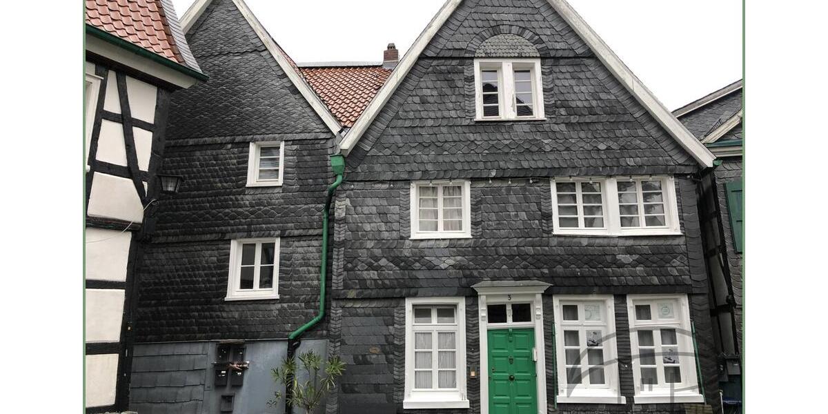 Etagenwohnung Wülfrath - 2 Zimmer, 40 m&sup2;, 600&euro; | Angebot:25146276