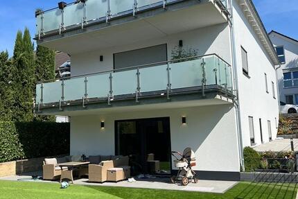 TraumWohnung - moderne 2 ZI WG - große Terrasse - Saulheim