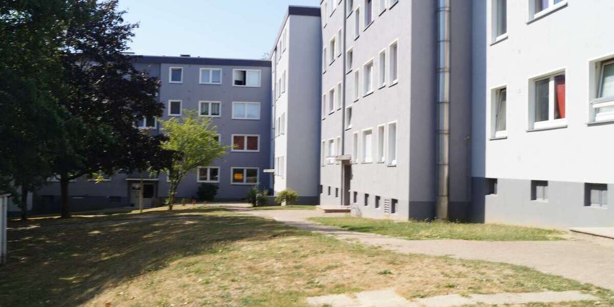 Etagenwohnung Herford Falkendiek - 3 Zimmer, 72 m&sup2;, 510&euro; | Angebot:27162644