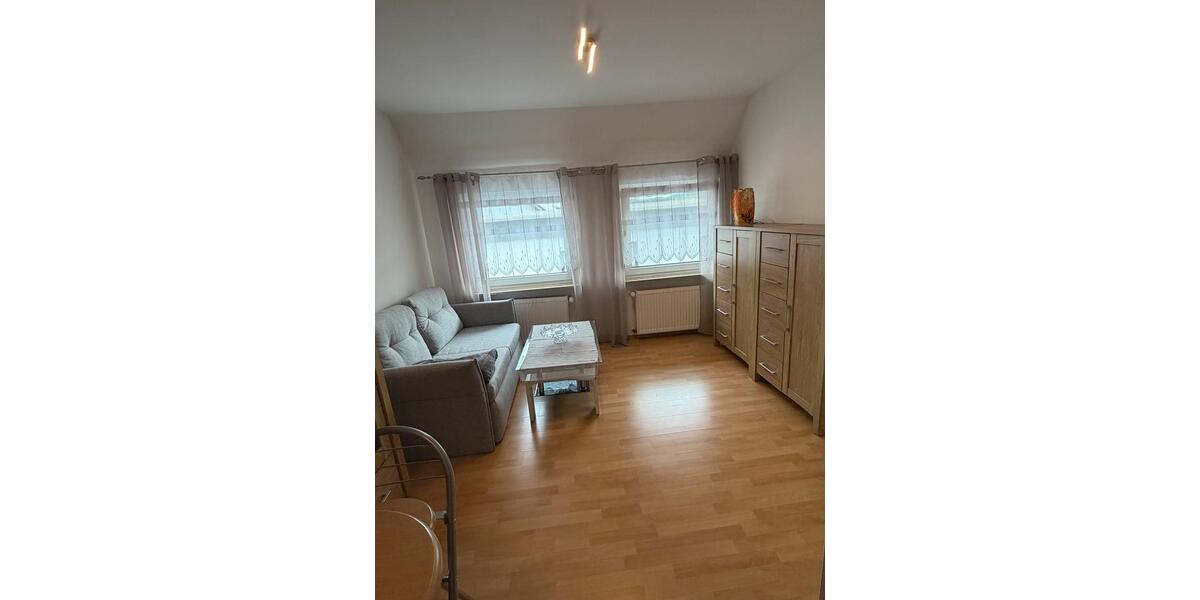 Etagenwohnung Edertal - 2 Zimmer, 25 m&sup2;, 225&euro; | Angebot:26451275