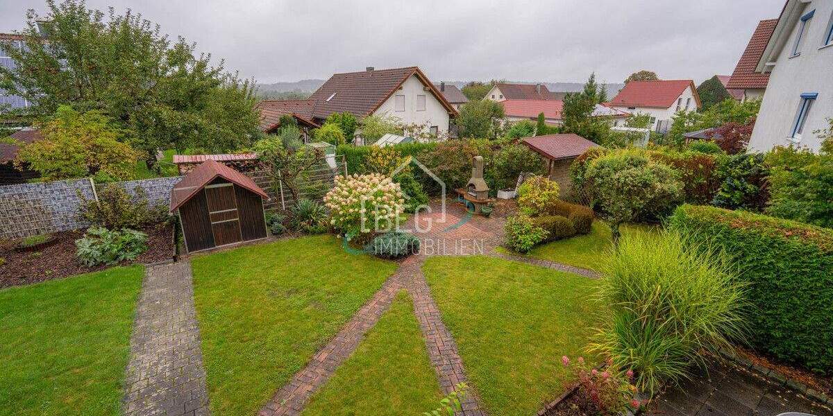 Familienfreundliche Doppelhaushälfte mit Garten und Terrasse 5 zimmer