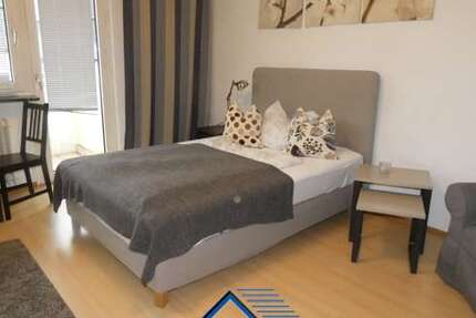 Wohnen auf Zeit in Frankfurt am Main Sachsenhausen-Nord 1.349 € 1 zimmer
