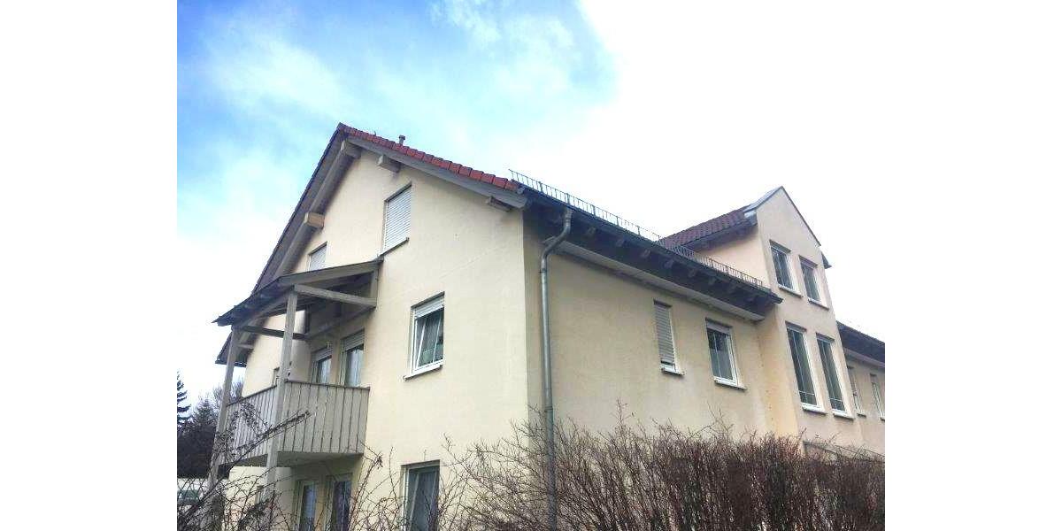 Dachgeschoßwohnung Rabenau - 2 Zimmer, 52 m&sup2;, 599&euro; | Angebot:26618996