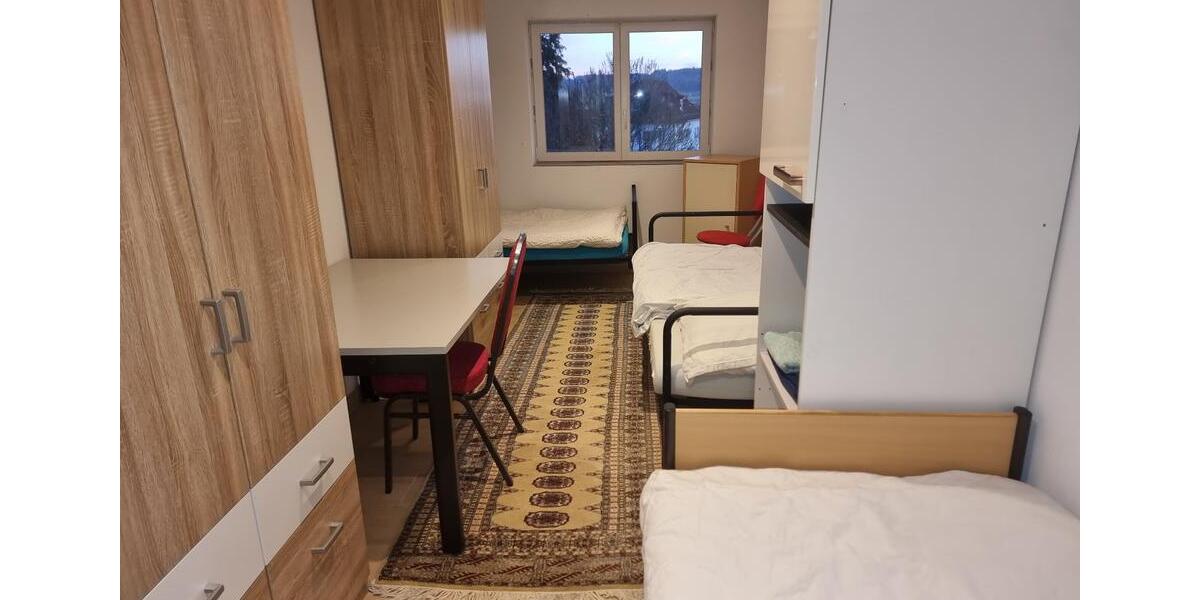 Monteur 3 Bettzimmer in Ostrach Einhart, Preis p.P. 1 zimmer