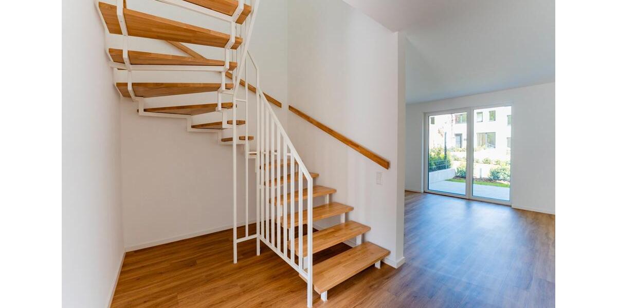 Maisonettenwohnung Mönchengladbach - 4 Zimmer, 101 m&sup2;, 1.550&euro; | Angebot:26422000
