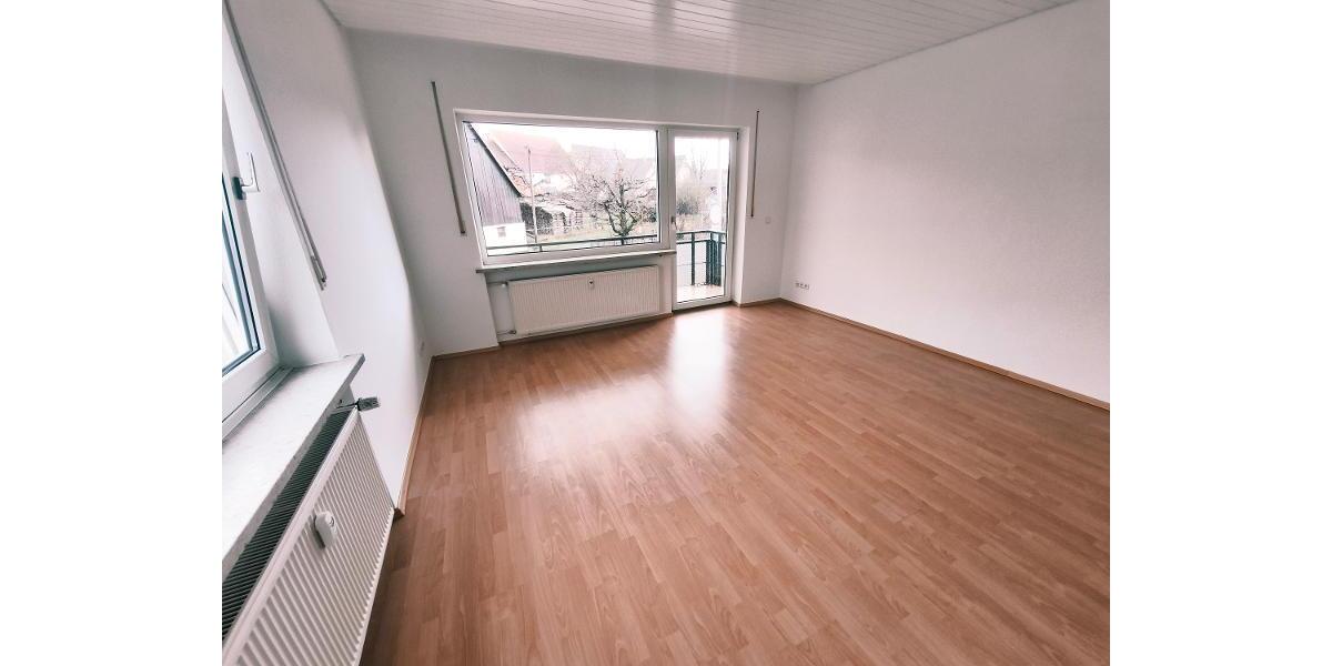 2 Zi. EG Wohnung mit Balkon - Etagenwohnung Pommersfelden | Angebot:25842014