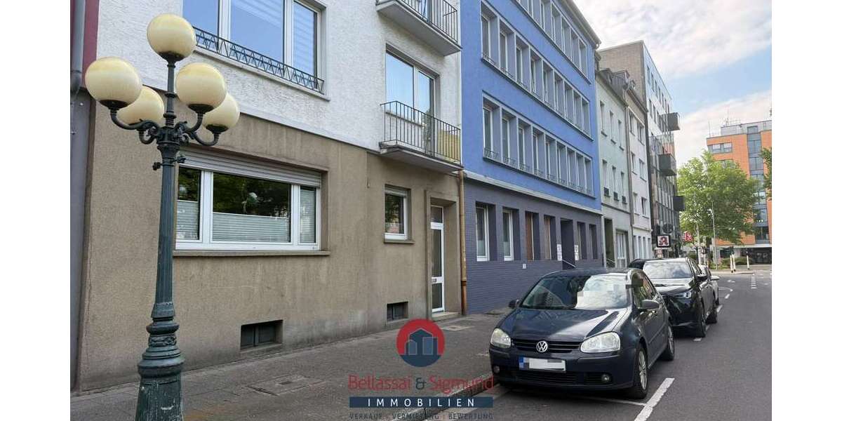 Etagenwohnung Krefeld - 2 Zimmer, 65 m&sup2;, 553&euro; | Angebot:27055112