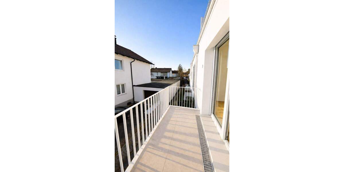 Etagenwohnung München Trudering-Riem - 2 Zimmer, 60 m&sup2;, 1.690&euro; | Angebot:24622734