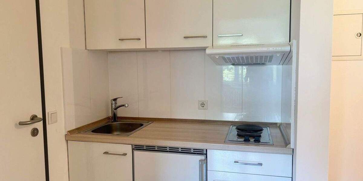 Etagenwohnung Fürth Innenstadt - 2 Zimmer, 46 m&sup2;, 644&euro; | Angebot:24967554