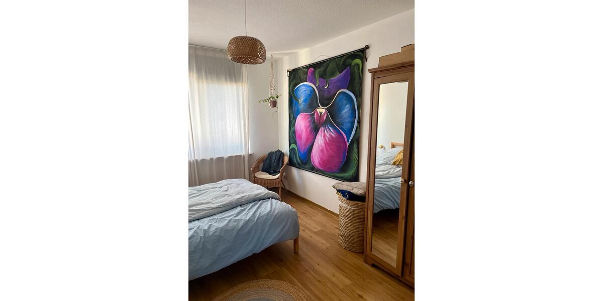 Etagenwohnung Mainz Neustadt - 3 Zimmer, 65 m&sup2;, 1.100&euro; | Angebot:26238635