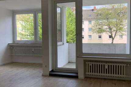 Wohnung Gelsenkirchen Bulmke-Hüllen - 1 Zimmer, 38 m&sup2;, 269&euro; | Angebot:26149957