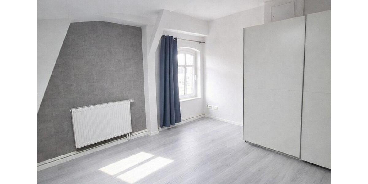 Dachgeschoßwohnung Burg - 3 Zimmer, 88 m&sup2;, 660&euro; | Angebot:26647181