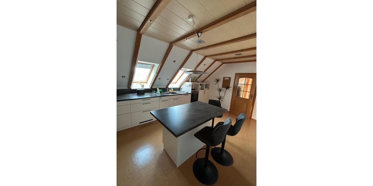 Möblierte 3er WG,für Praktik.Studenten, Mertingen, ab Feb. 26 1 zimmer