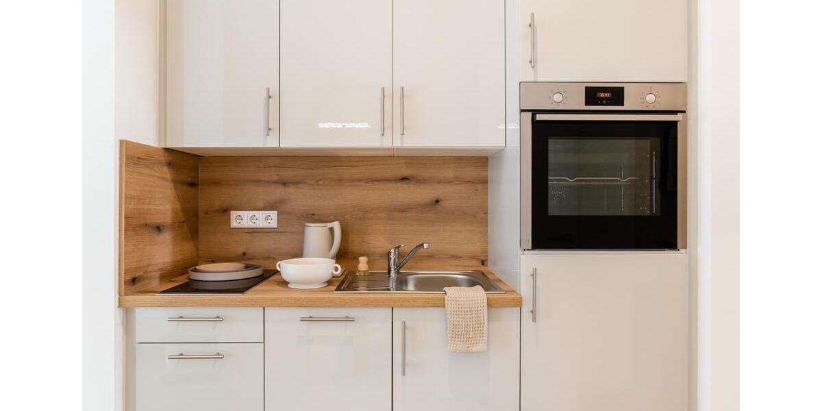 Etagenwohnung Oldenburg Dobbenviertel - 1 Zimmer, 35 m&sup2;, 1.300&euro; | Angebot:25839691