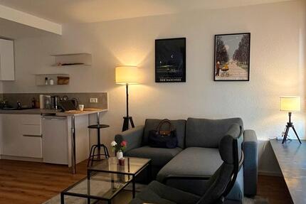 Wohnen auf Zeit Hannover Vahrenwald-List - 1 Zimmer, 30 m&sup2;, 950&euro; | Angebot:26703496