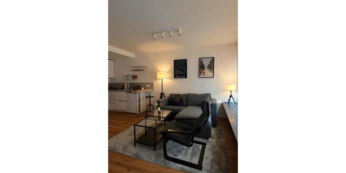 Wohnen auf Zeit Hannover Vahrenwald-List - 1 Zimmer, 30 m&sup2;, 950&euro; | Angebot:26703496