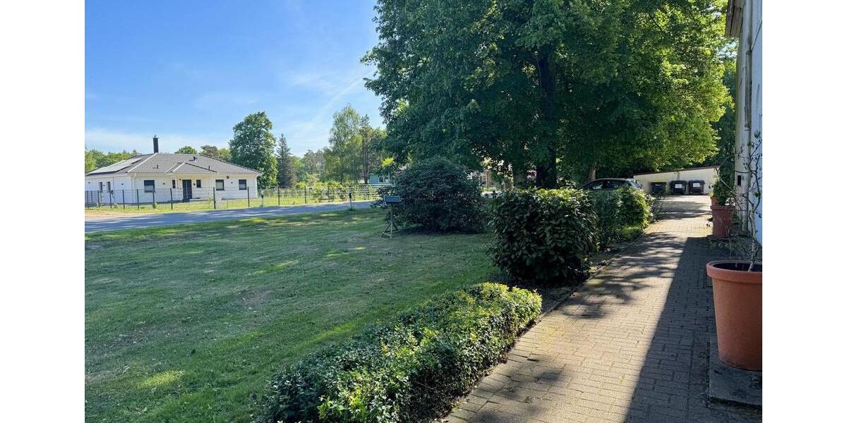 Großzügige 2-Zimmer Wohnung mit KücheGarten in RethemHäuslingen 2 zimmer