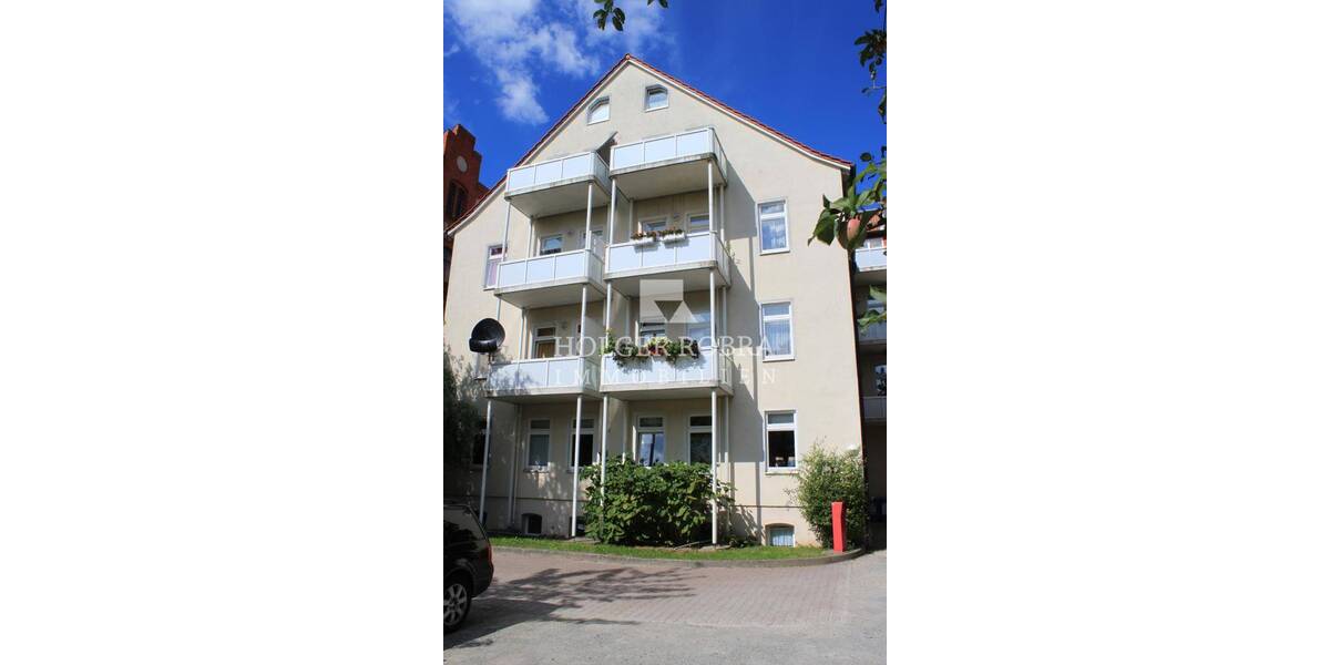 Etagenwohnung Salzwedel Neustadt - 3 Zimmer, 91 m&sup2;, 525&euro; | Angebot:26489334