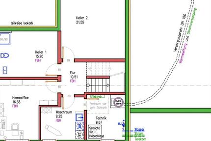 Exklusives Einfamilienhaus - Neubaugebiet Langhurst 6 zimmer