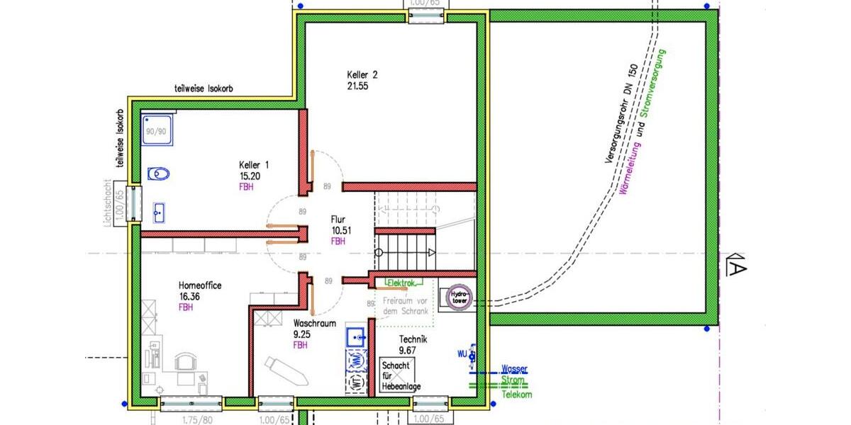 Exklusives Einfamilienhaus - Neubaugebiet Langhurst 6 zimmer