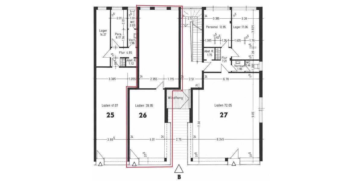 Gewerbeobjekt Bad Bevensen - 700&euro; | Angebot:26594447