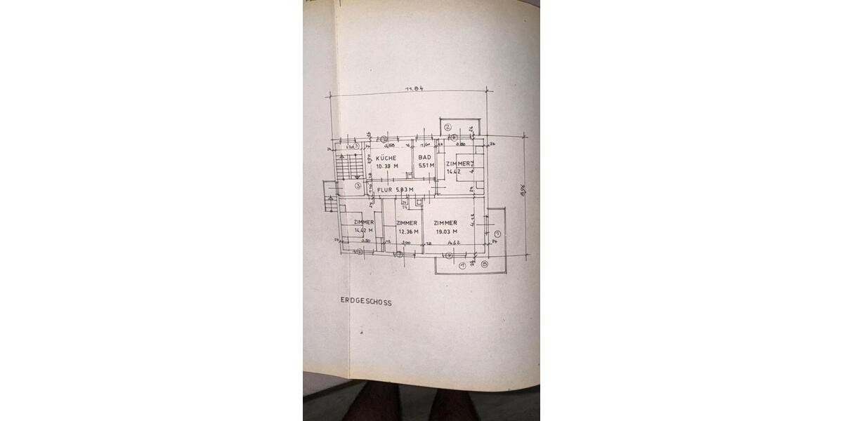 Wohnen auf Zeit Willstätt - 4 Zimmer, 82 m&sup2;, 2.200&euro; | Angebot:26199608