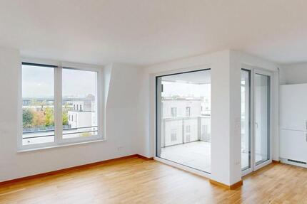 Hell und modern: Ihre neue 4-Zimmer-Wohnung wartet! zimmer