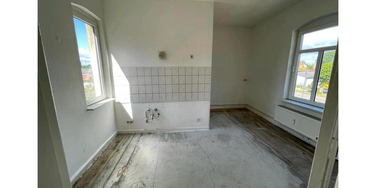 Etagenwohnung Goldberg - 2 Zimmer, 57 m&sup2;, 530&euro; | Angebot:25793640