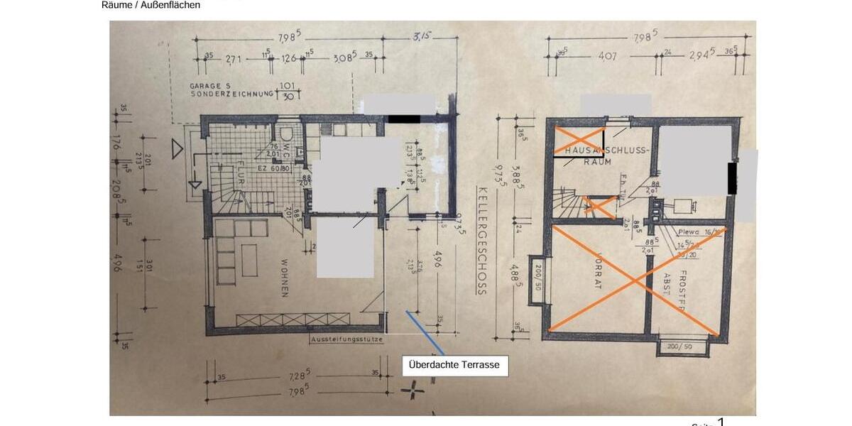 Einfamilienhaus Drensteinfurt - 5 Zimmer, 130 m&sup2;, 1.300&euro; | Angebot:26475250