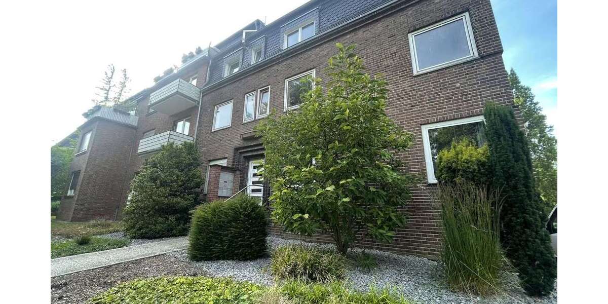 Etagenwohnung Krefeld Gellep-Stratum - 2 Zimmer, 41 m&sup2;, 480&euro; | Angebot:26995283