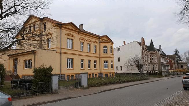 Erdgeschoßwohnung Friedland - 2 Zimmer, 70 m&sup2;, 570&euro; | Angebot:24752443