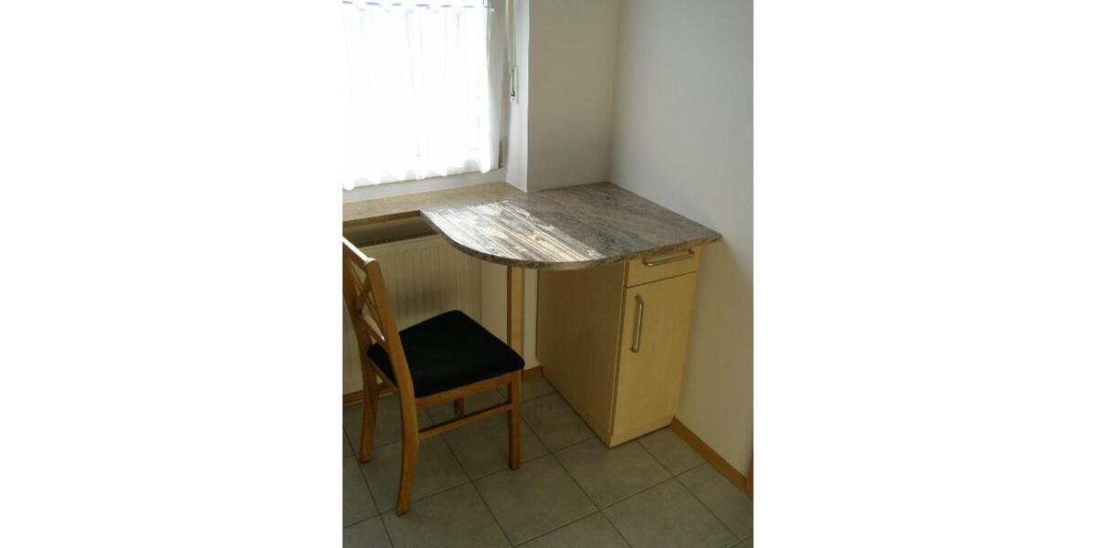 Erdgeschoßwohnung Sulzbach-Rosenberg Rosenberg - 1 Zimmer, 33 m&sup2;, 300&euro; | Angebot:25764425