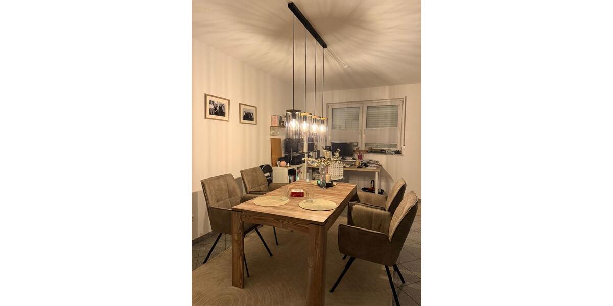 Ruhige Souterrainwohnung mit eigenem Garten 2.5 zimmer