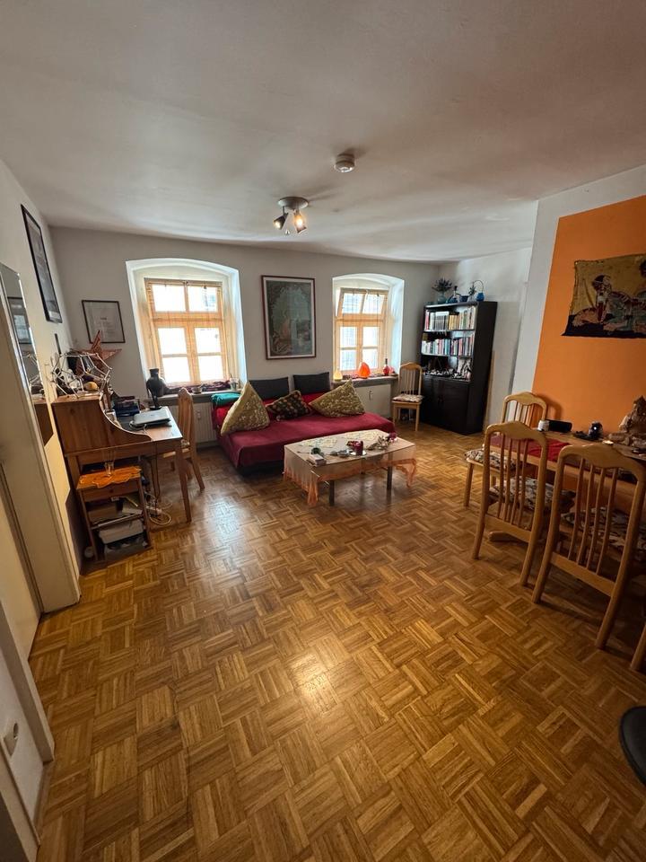 Zwei Zimmer Wohnung in Regensburg - Innenstadt
