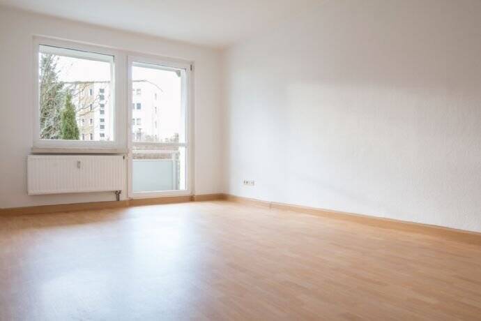 Etagenwohnung Oschatz Zschöllau - 3 Zimmer, 60 m&sup2;, 340&euro; | Angebot:23865926