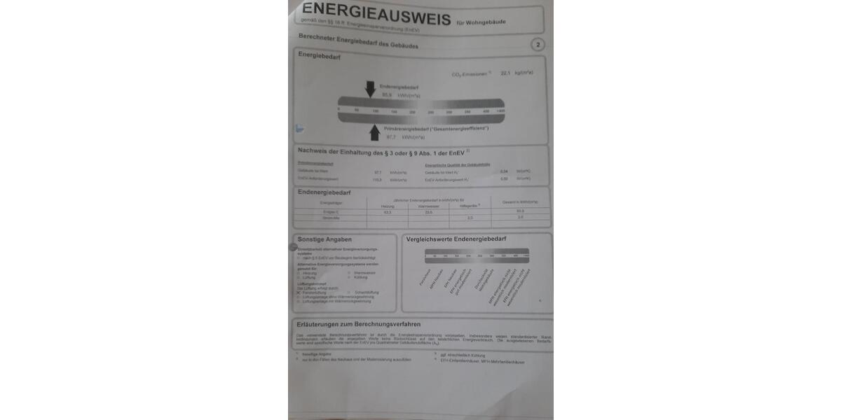 Etagenwohnung Vechta - 3 Zimmer, 79 m&sup2;, 790&euro; | Angebot:26688993