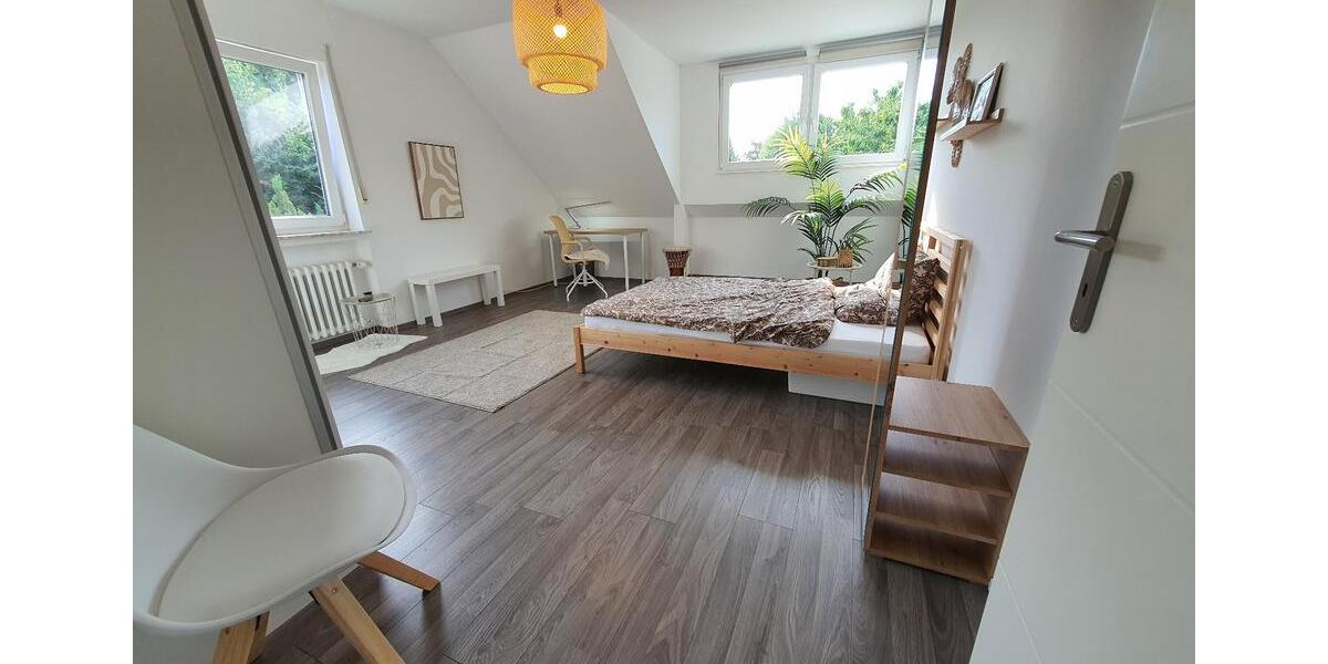 Wohnen auf Zeit Bornheim - 1 Zimmer, 22 m&sup2;, 650&euro; | Angebot:24524351