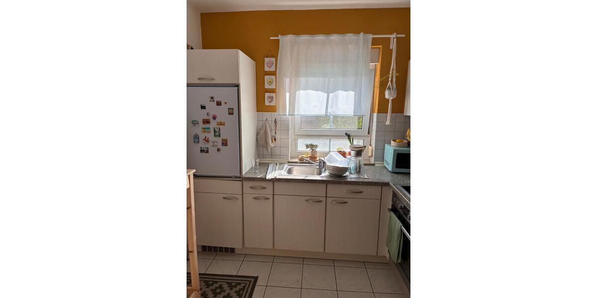 Etagenwohnung Niederwerrn - 2 Zimmer, 50 m&sup2;, 385&euro; | Angebot:26620671
