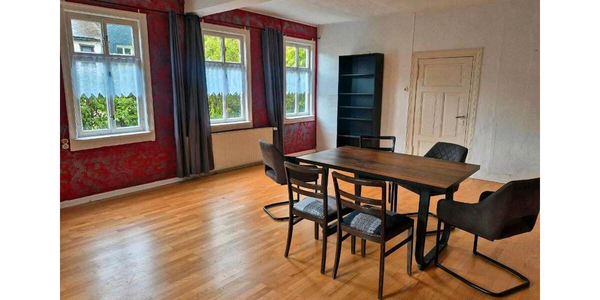 Erdgeschoßwohnung Großbreitenbach - 2 Zimmer, 60 m&sup2;, 700&euro; | Angebot:26462251