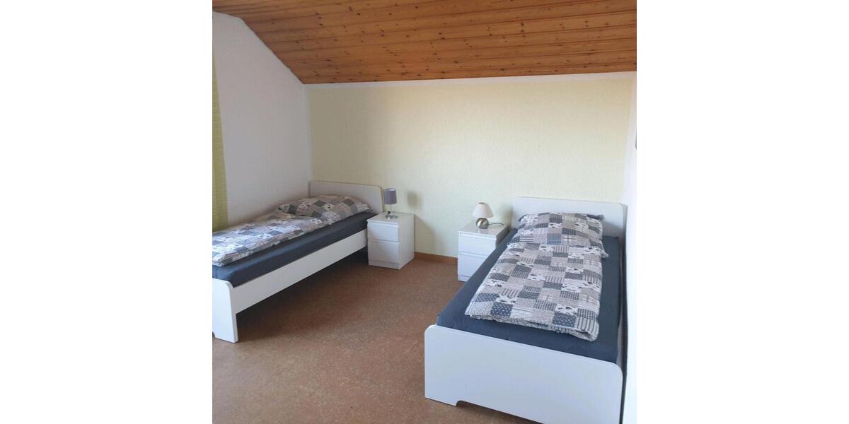Wohnen auf Zeit Wessobrunn - 4 Zimmer, 90 m&sup2;, 60&euro; | Angebot:25414827