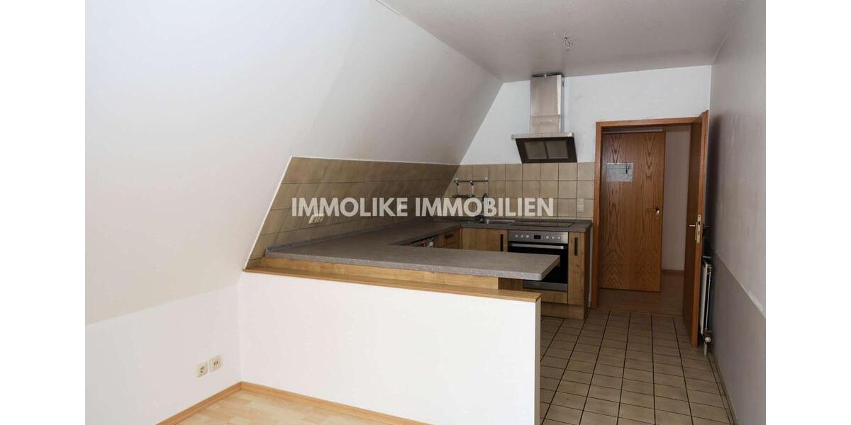 Dachgeschoßwohnung Bad Soden-Salmünster Salmünster - 2 Zimmer, 71 m&sup2;, 590&euro; | Angebot:24858551