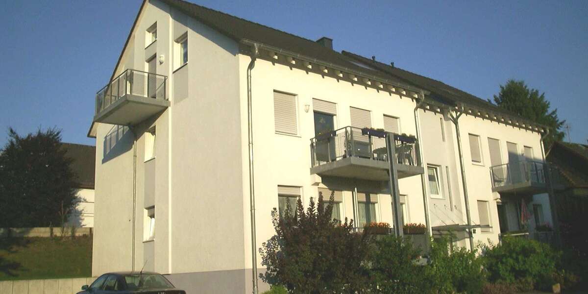 Etagenwohnung Scheuerfeld Muhlau - 2 Zimmer, 63 m&sup2;, 410&euro; | Angebot:27231346